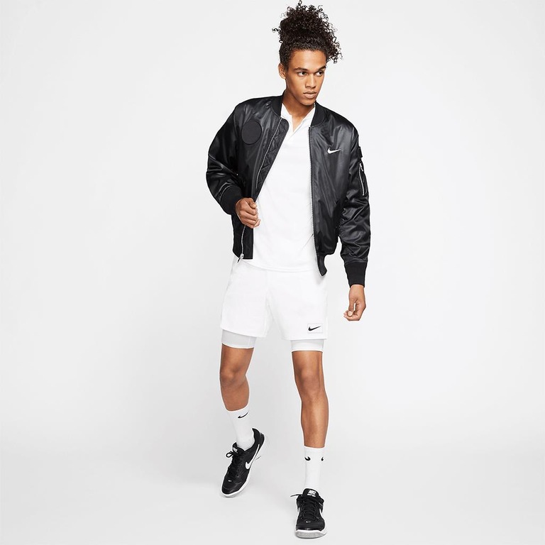 Shorts Nike Court Ace Masculino - Foto 7