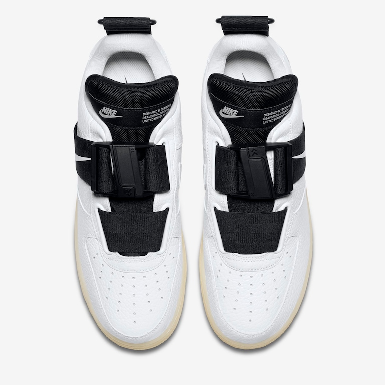 Tênis Nike Air Force 1 Utility Edição Limitada Masculino - Foto 4