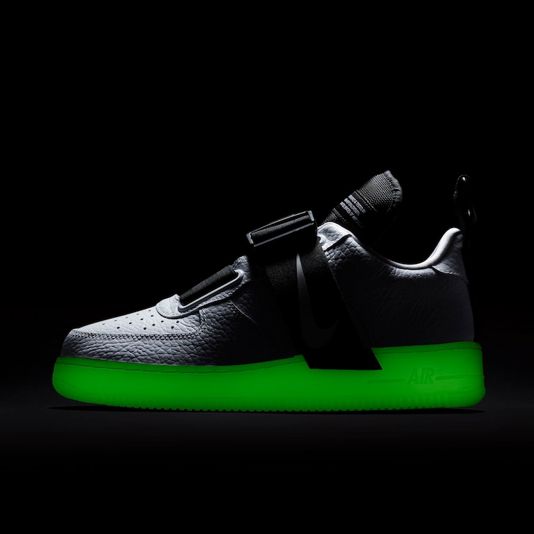 Tênis Nike Air Force 1 Utility Edição Limitada Masculino - Foto 7