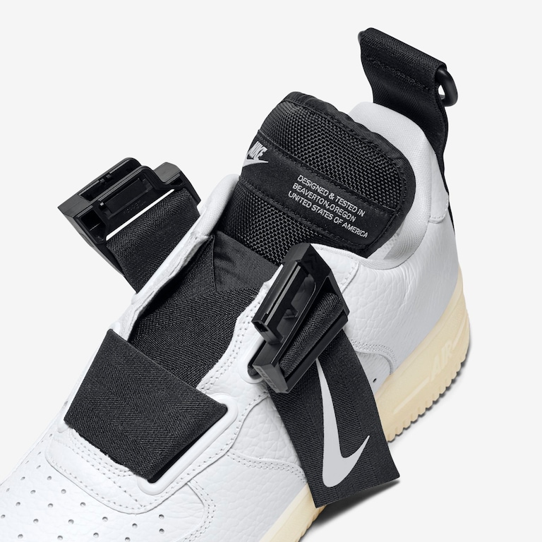 Tênis Nike Air Force 1 Utility Edição Limitada Masculino - Foto 8