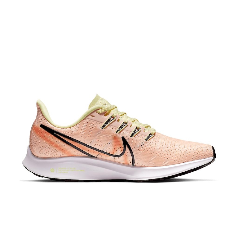 Tênis Nike Air Zoom Pegasus 36 Premium Feminino - Foto 3
