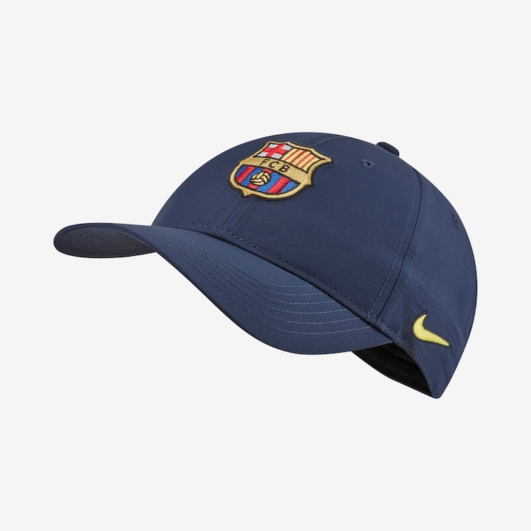 Boné Nike Dri-Fit Barcelona Adjustable - Foto 1