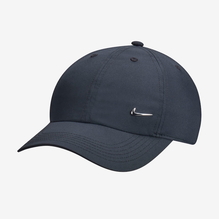Boné Nike H86 Metal Swoosh Infantil - Foto 1