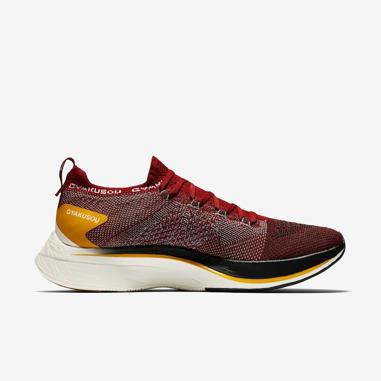 Tênis Nike Vaporfly 4% Flyknit Gyakusou Unissex - Foto 3