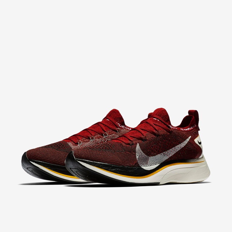 Tênis Nike Vaporfly 4% Flyknit Gyakusou Unissex - Foto 5