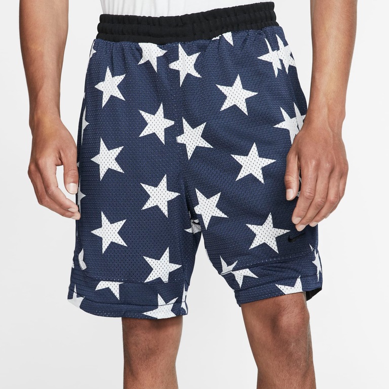 Shorts NikeLab Collection Reversible Masculino - Foto 1