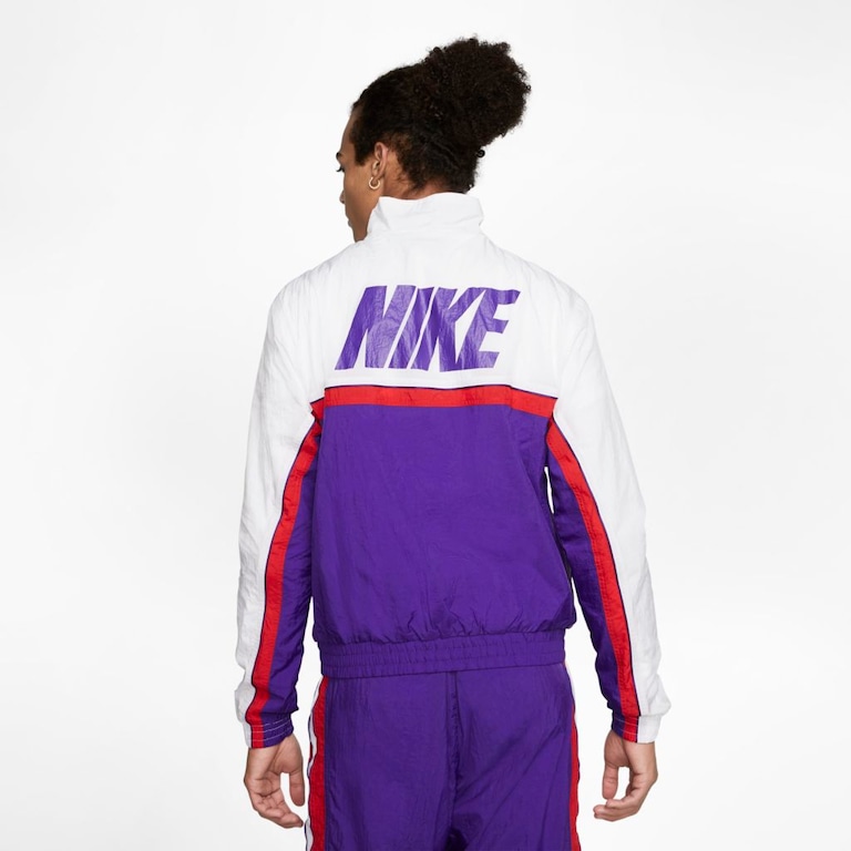 Jaqueta Nike Throwback Masculina - Foto 2