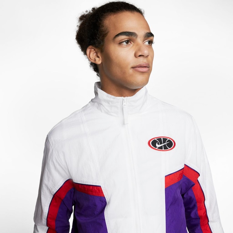 Jaqueta Nike Throwback Masculina - Foto 3
