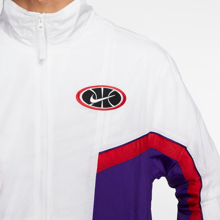 Jaqueta Nike Throwback Masculina - Foto 4