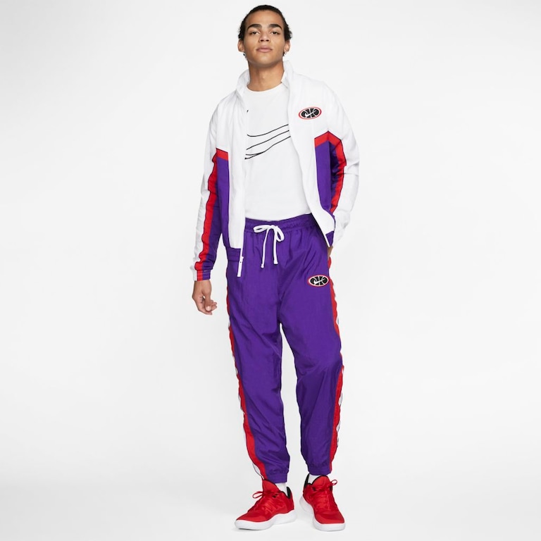 Jaqueta Nike Throwback Masculina - Foto 7