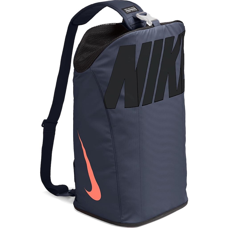 Bolsa Nike Alpha Duffel (Média) - Foto 4