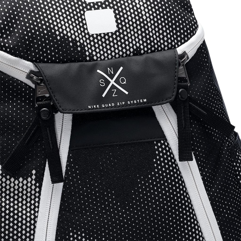 Mochila Nike Hoops Elite Max Air Team 2.0 Graphic Unissex - Foto 4