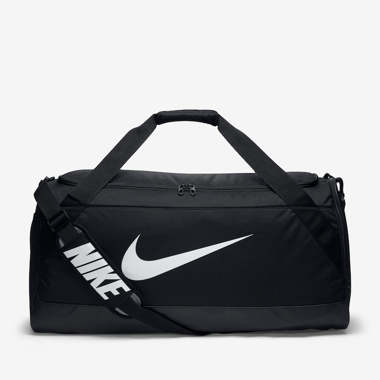 Bolsa Nike Brasilia Duffel (Grande) Unissex - Foto 1