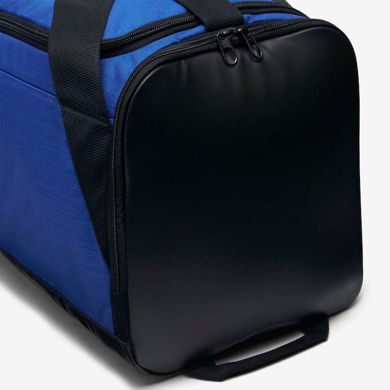 Bolsa Nike Brasilia Duffel (Pequena) Unissex - Foto 5