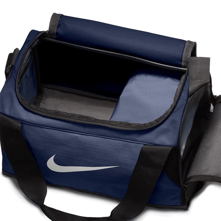 Bolsa Nike Brasilia Duffel (Extra Pequena) Unissex - Foto 6