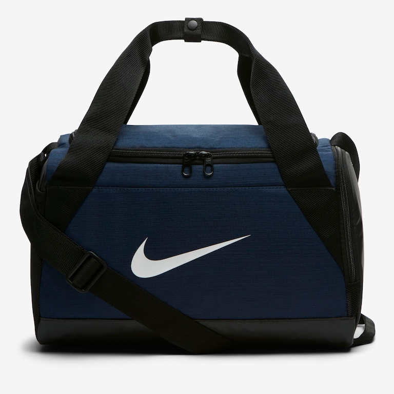 Bolsa Nike Brasilia Duffel (Extra Pequena) Unissex - Foto 1
