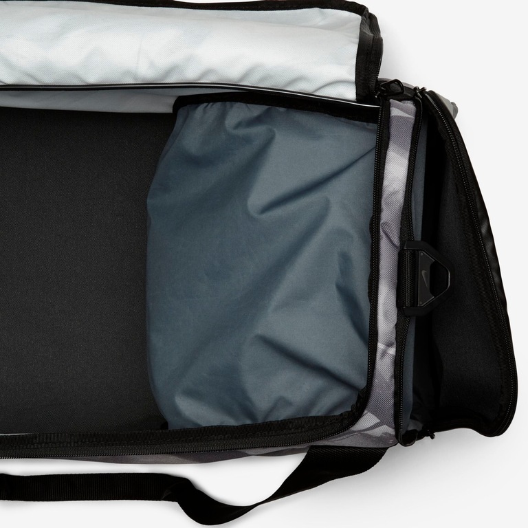 Bolsa Nike Brasilia Duffel Graphic (Média) Unissex - Foto 4