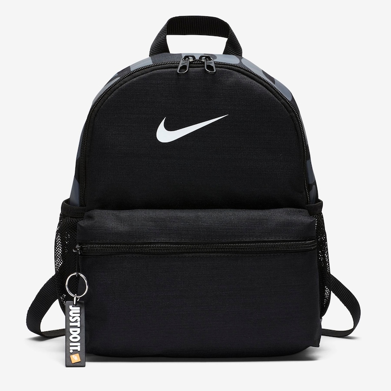 Mochila Nike Brasilia JDI Infantil - Foto 1