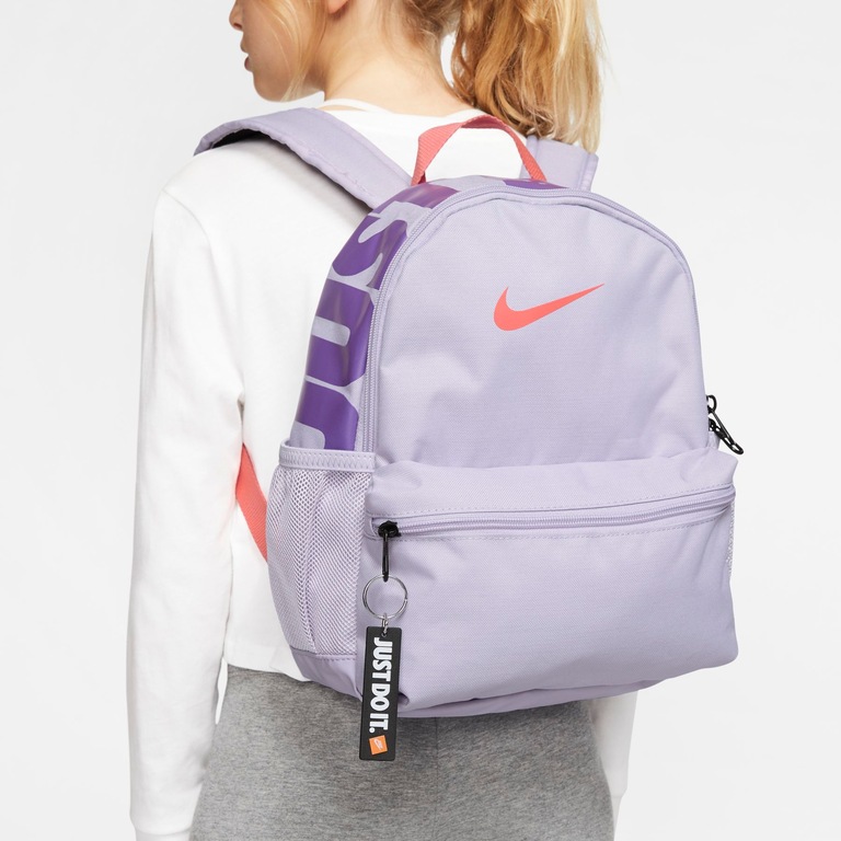 Mochila Nike Brasilia JDI Infantil - Foto 2