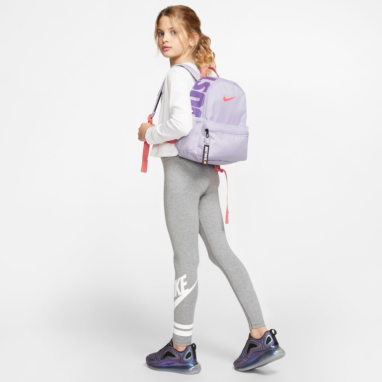 Mochila Nike Brasilia JDI Infantil - Foto 8