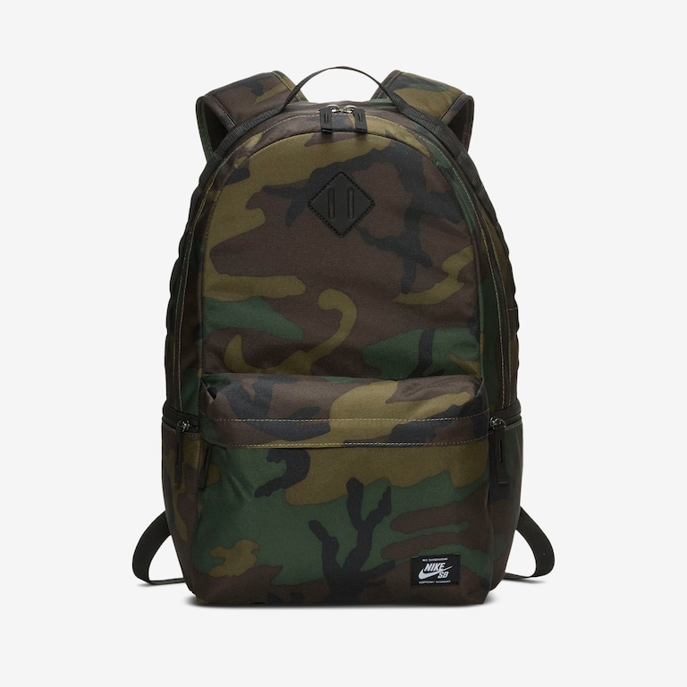 Mochila Nike SB Icon AOP - Foto 1