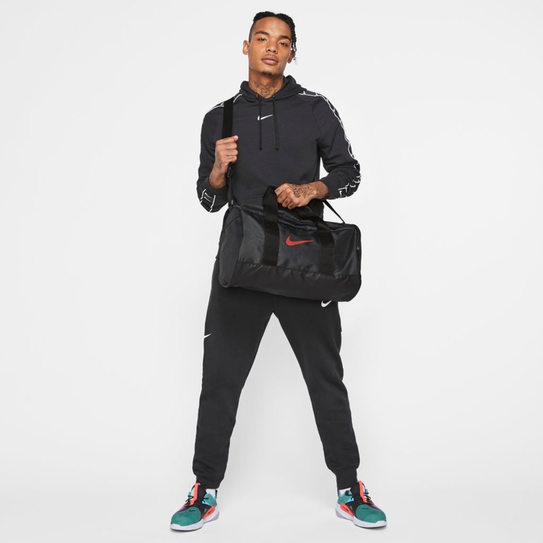 Bolsa Nike Team Duffle - Foto 9