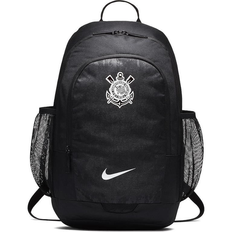 Mochila Nike Corinthians Torcedor Unissex - Foto 1