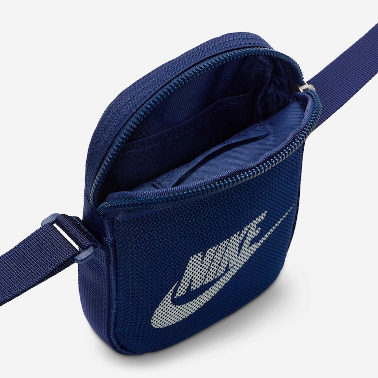 Bolsa Transversal Nike Heritage Unissex - Foto 4