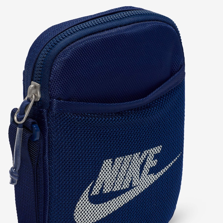 Bolsa Transversal Nike Heritage Unissex - Foto 5