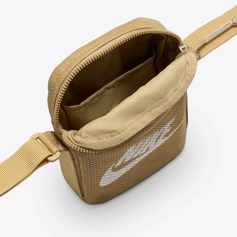 Bolsa Transversal Nike Heritage Unissex - Foto 4