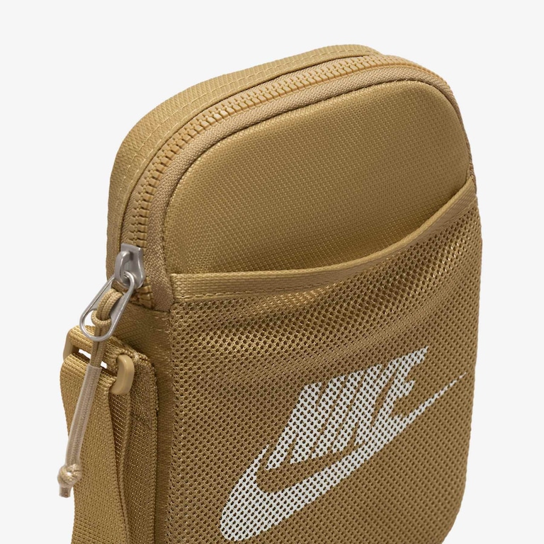 Bolsa Transversal Nike Heritage Unissex - Foto 5