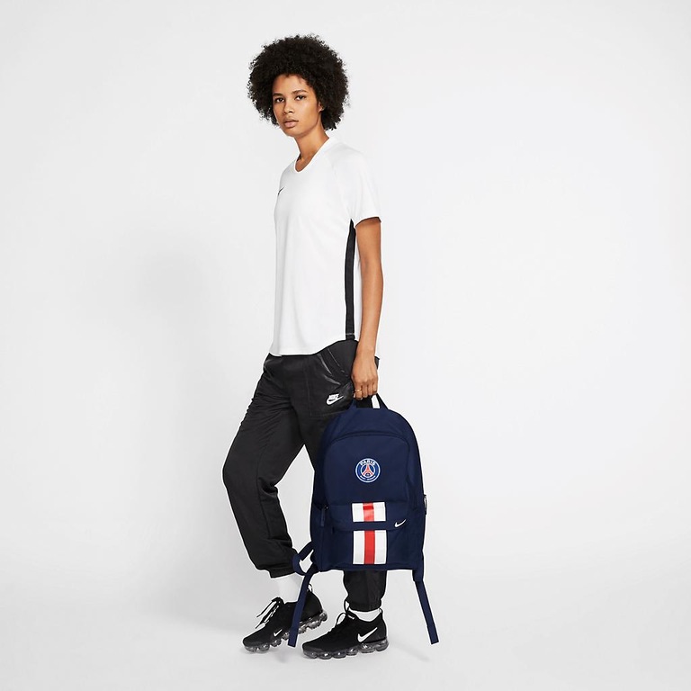 Mochila Nike PSG Stadium Unissex - Foto 6