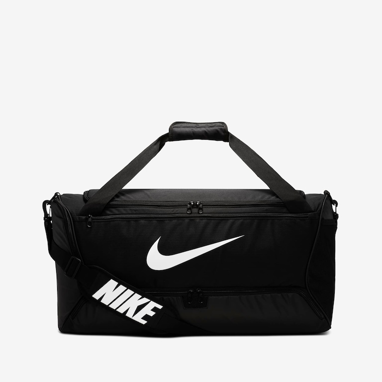 Bolsa Nike Brasilia 60L Unissex - Foto 1
