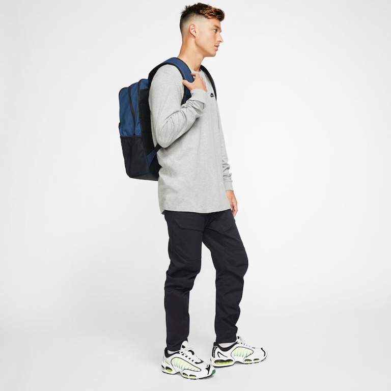 Mochila Nike Brasilia 30L Unissex - Foto 6