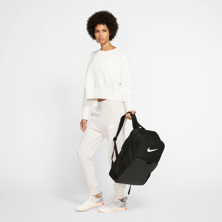 Mochila Nike Brasilia 30L Unissex - Foto 6