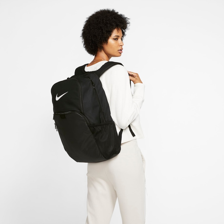 Mochila Nike Brasilia 30L Unissex - Foto 1