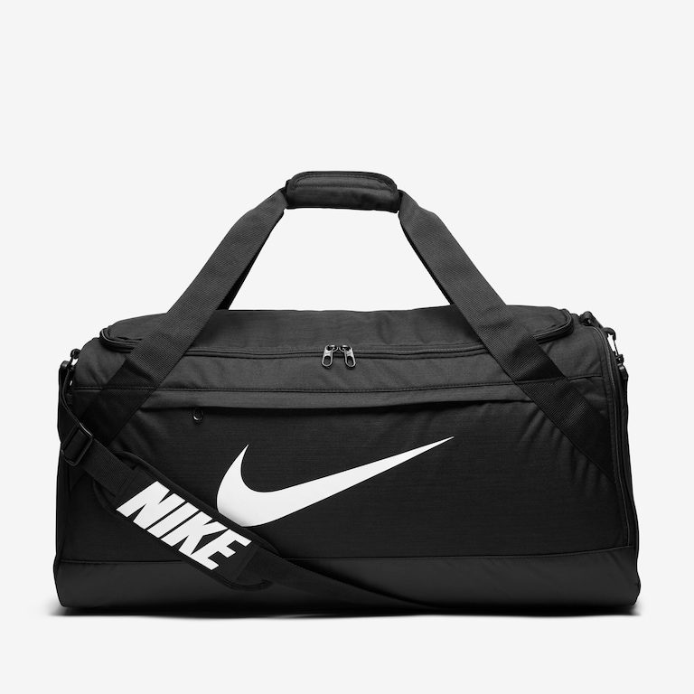 Bolsa Nike Brasilia (Grande) Unissex - Foto 1