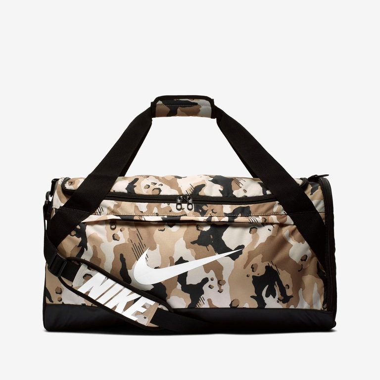 Bolsa Nike Brasilia Duffel (Média) Unissex - Foto 1