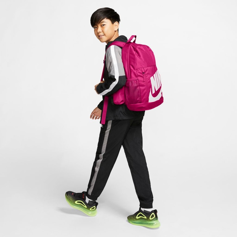 Mochila Nike Elemental Infantil - Foto 9