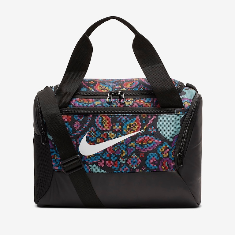 Bolsa Nike Brasilia  Unissex - Foto 1