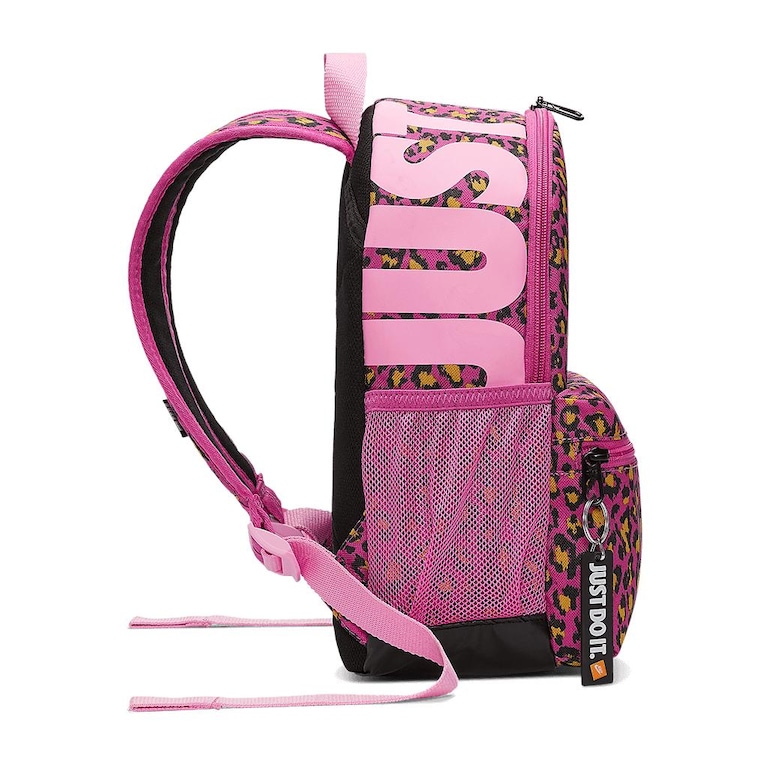 Mochila Nike Brasilia "Just Do It" Infantil (Mini) - Foto 2