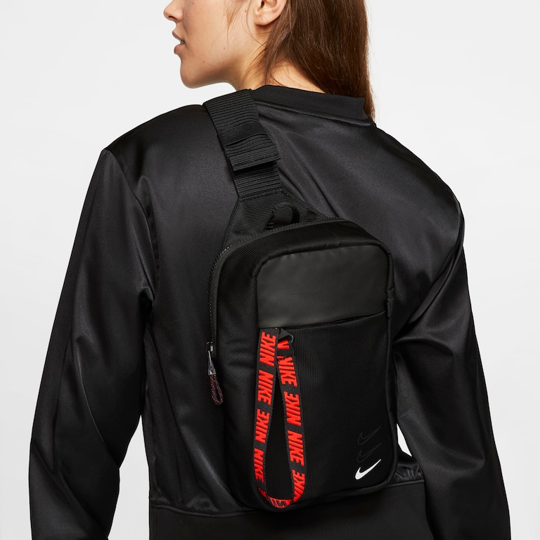 Bolsa Transversal Nike Sportswear Essentials Unissex - Foto 1