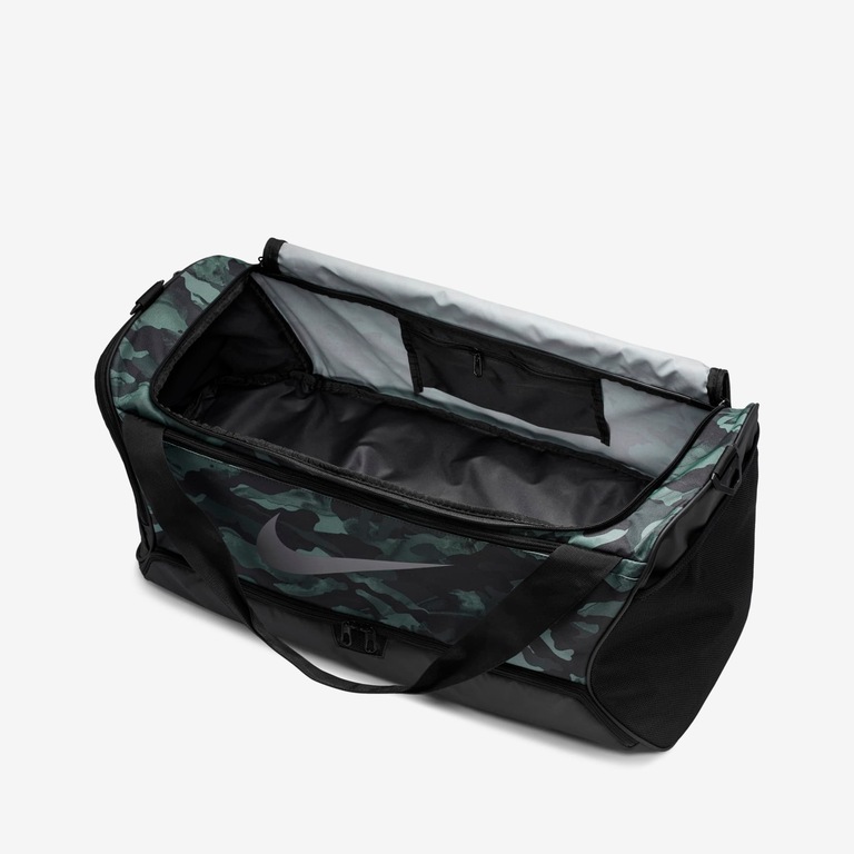Bolsa Nike Brasilia Estampada (Média) Unissex - Foto 5