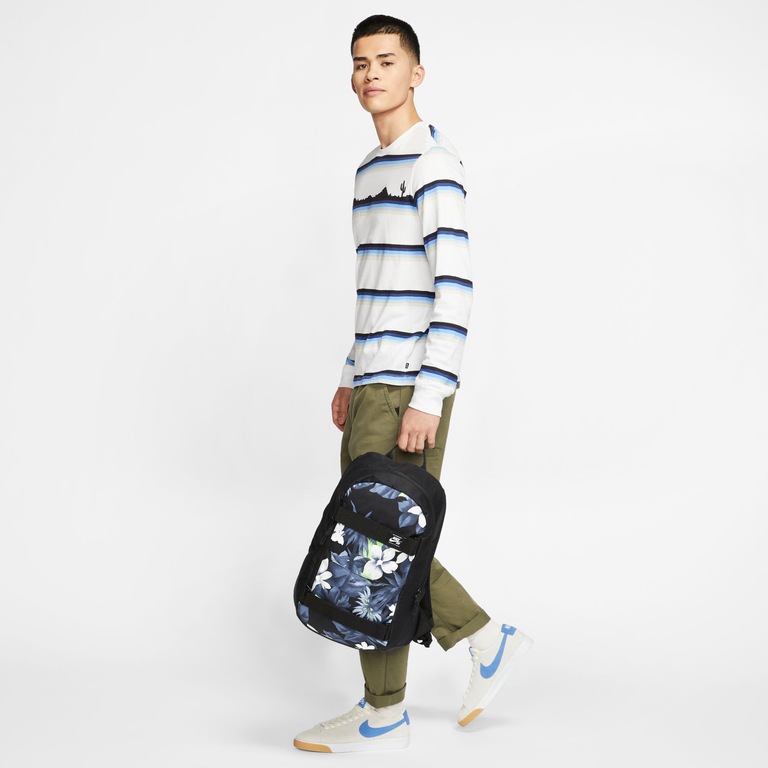 Mochila Nike SB Courthouse Masculina - Foto 9