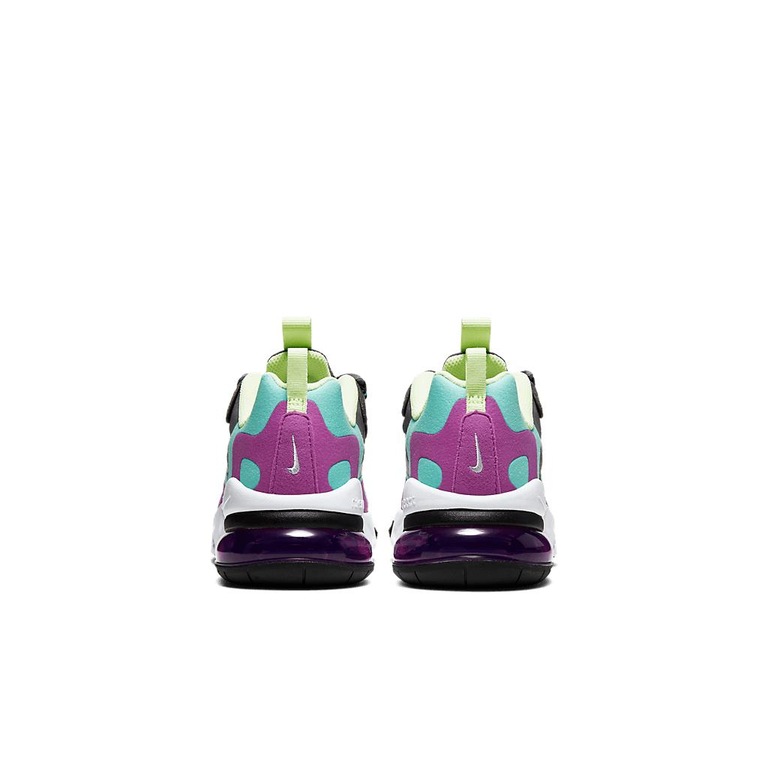 Tênis Nike Air Max 270 React Infantil - Foto 6