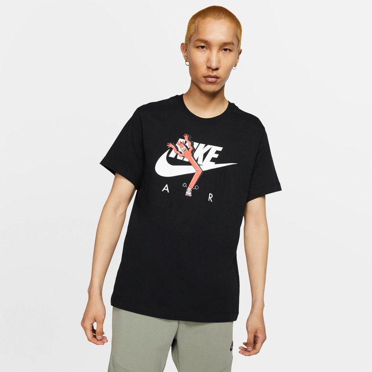 Camiseta Nike Sportswear Masculina - Foto 1