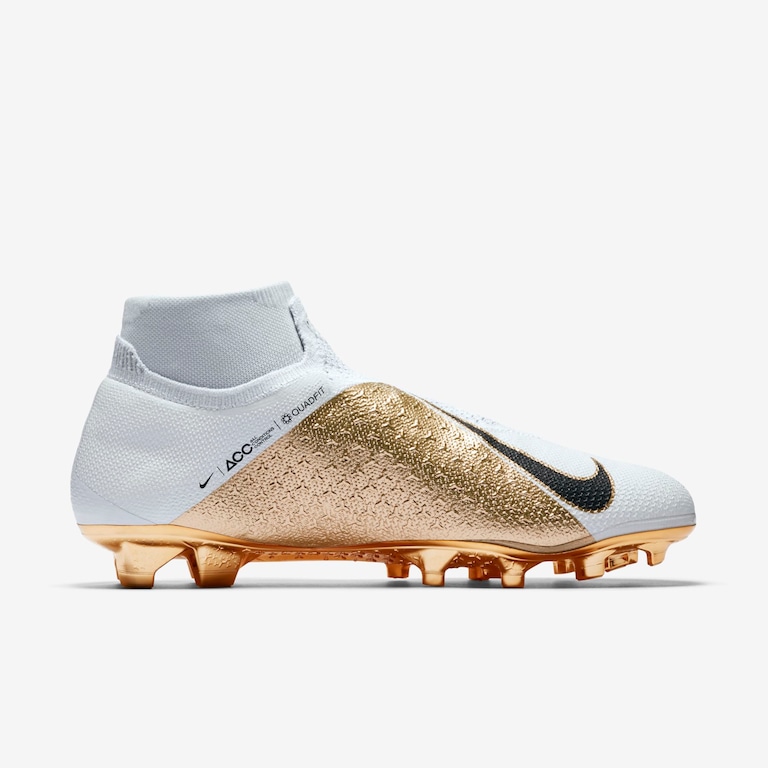 Chuteira Nike Phantom Vision Elite Campo - Foto 3
