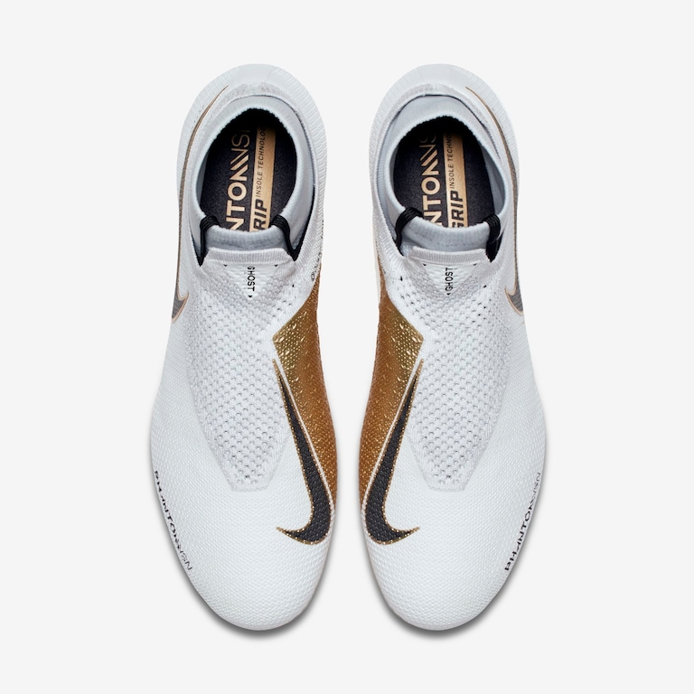 Chuteira Nike Phantom Vision Elite Campo - Foto 4