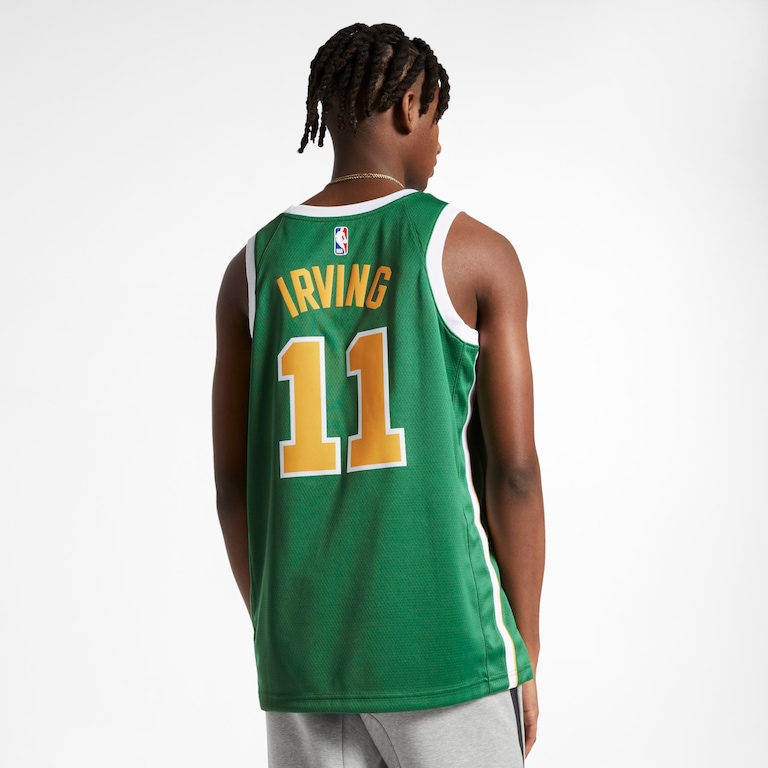 Regata Nike Boston Celtics Swingman Masculina - Foto 2