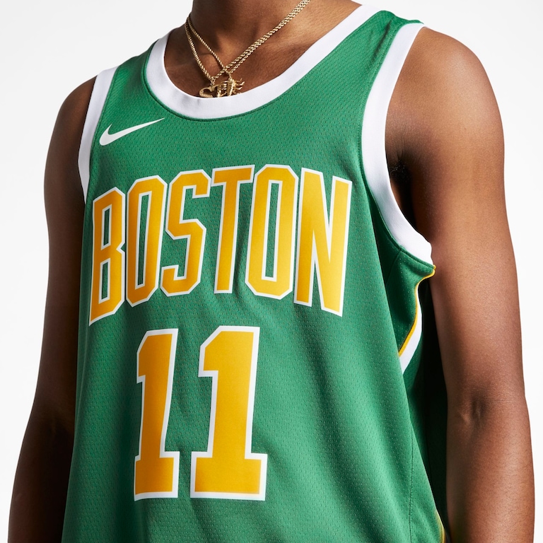 Regata Nike Boston Celtics Swingman Masculina - Foto 3